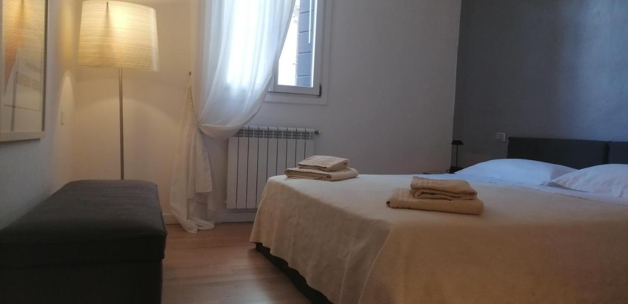 Appartamento Campo Ruga 314 Venice Exterior photo