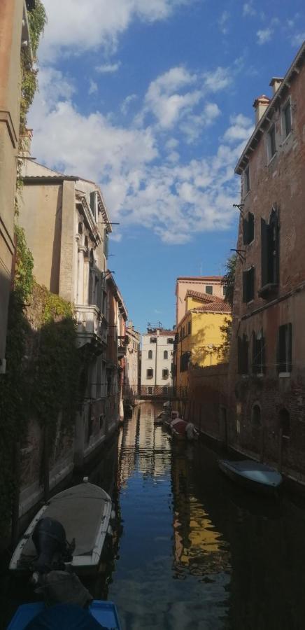 Appartamento Campo Ruga 314 Venice Exterior photo