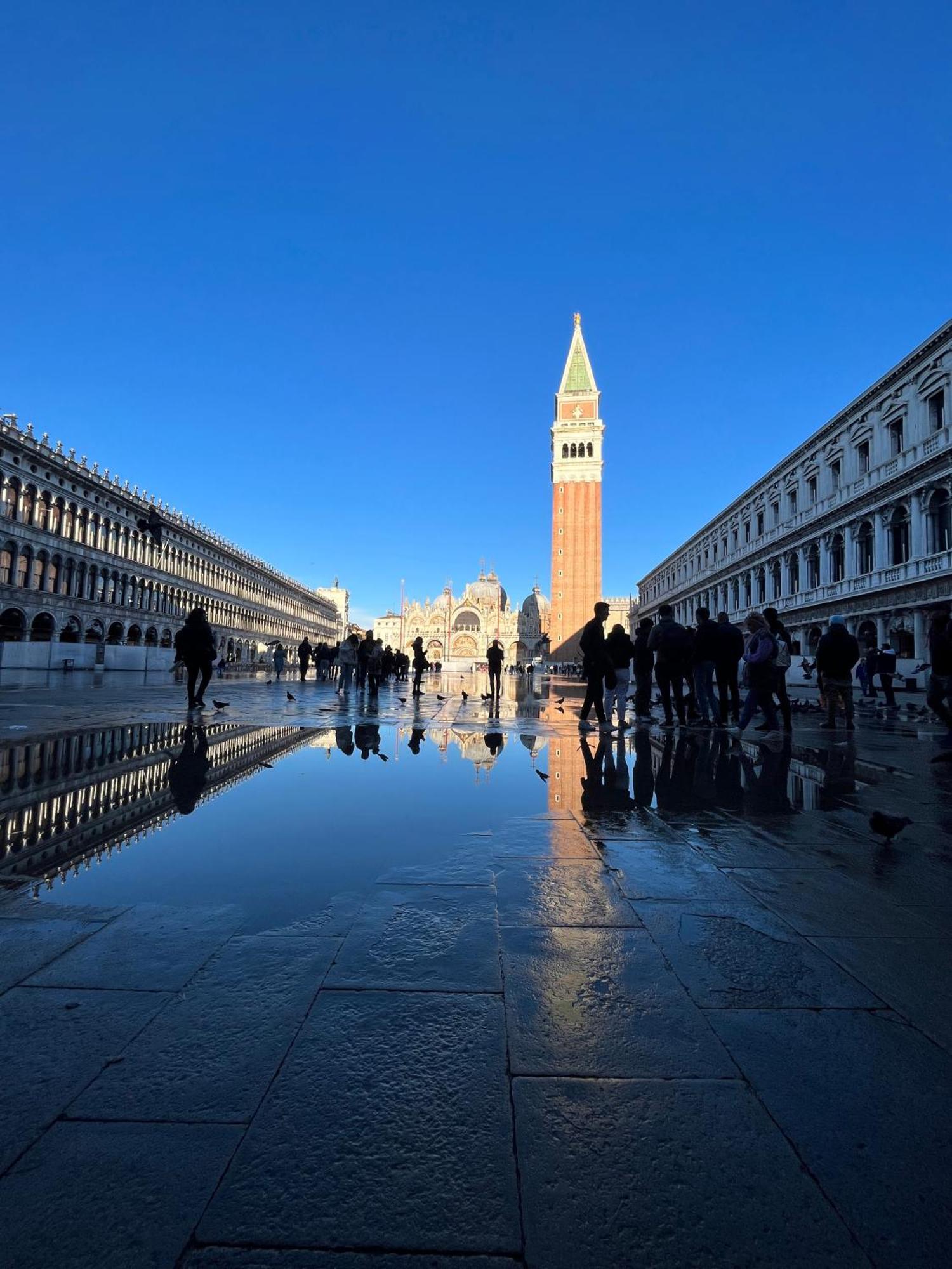 Appartamento Campo Ruga 314 Venice Exterior photo